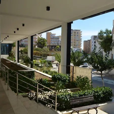Apartment Terraces
