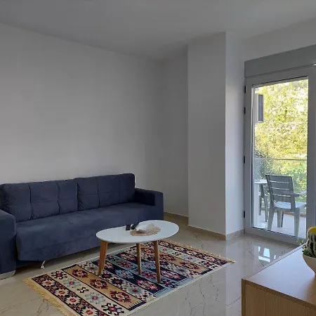 Apartment Terraces Sarande